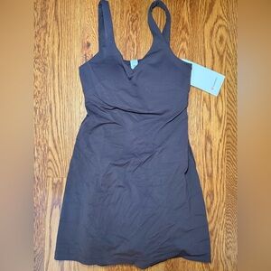 NEW WITH TAGS Lululemon Align Dress in Brown (Size 4)